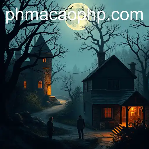 Exploring the Depths of Adventure Games: PHMACAO as a Portal to Virtual Journeys