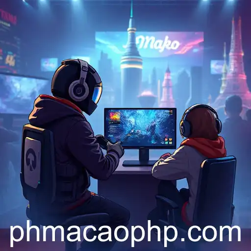 Digital Horizons: The Future of Online Gaming