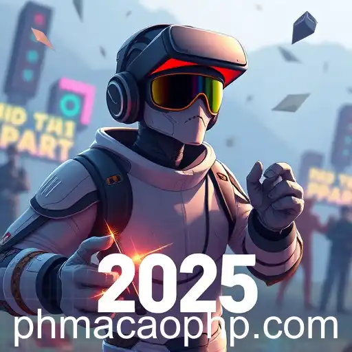 Gaming Innovation Surge with PHMACAO Emergence