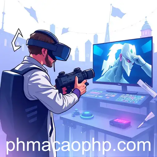 Digital Gaming Evolution: PHMACAO's Influence