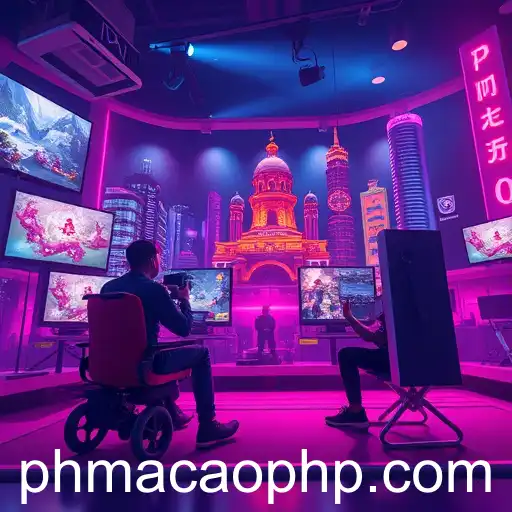The Rise of PHMACAO: A Gaming Phenomenon