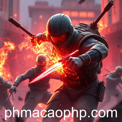 Exploring the Depths of Action Games: Unraveling the Mystery of 'PHMACAO'