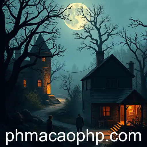 Exploring the Depths of Adventure Games: PHMACAO as a Portal to Virtual Journeys