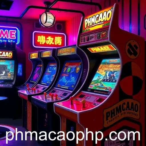 Reviving Nostalgia: The Enduring Appeal of Arcade Games