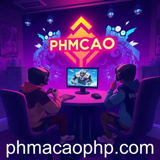 Gaming Evolution: The Rise of PHMACAO