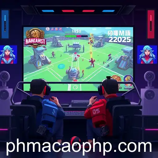 The Rise of PHMACAO in the Gaming World