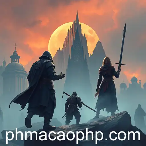 Exploring the Allure of 'RPG Games' in the Digital Age
