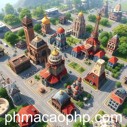 Exploring the Fascinating World of Simulation Games: A Deep Dive into the PHMACAO Category